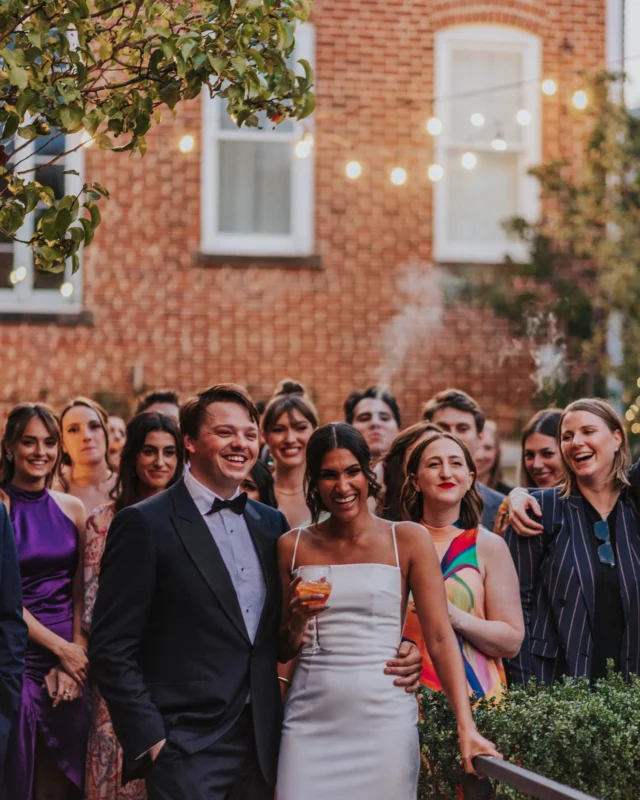 When the wedding vibes are trulyyyy top tier 🤌🏼  We loved the energy at this Fathom Gallery 14th Street wedding (how infectious are these smiles?!), and it’s absolutely no surprise we love each and every photo from this beautiful couple’s big day 🤩  Photography: @margarita_photography 
Venue: @fathomgallery 
Catering: @oldbluebbq 
Florals: @wanderandwhimsyfloral 
DJ: @goldeventgroup  #weddingphotography #weddingplanner #weddinginspiration #eventplanning #weddingideas #weddingvenue #weddingceremony #modernbride #bridetobe2025 #DCwedding #weddinginspiration #DCbride #weddingdetails #modernweddings #washingtonDC