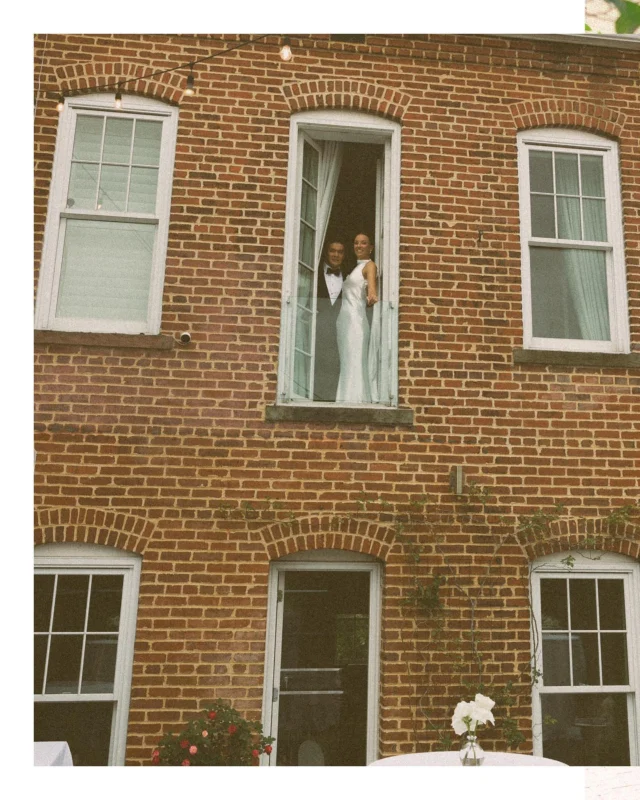 Weddings on film mightttt just be our new favorite thing 🎞️ and can you blame us?! There’s something about the storytelling element and nostalgic vibe that we simply just can’t get enough of 😍  Exhibit A: the film photos from this particular Fathom Gallery 14th Street, which consistently have us in our feels 🥰  Photographer: @emilyellenphoto 
Planner: @convattaevents 
Venue: @fathomgallery 
Caterer: @timberpizzaco 
Florist: @poppyflowersco 
Bridal gown: @lovelybridedc @lovelybride  #weddingphotography #weddingplanner #weddinginspiration #eventplanning #weddingideas #weddingvenue #weddingceremony #modernbride #bridetobe2025 #DCwedding #weddinginspiration #DCbride #weddingdetails #modernweddings #washingtonDC