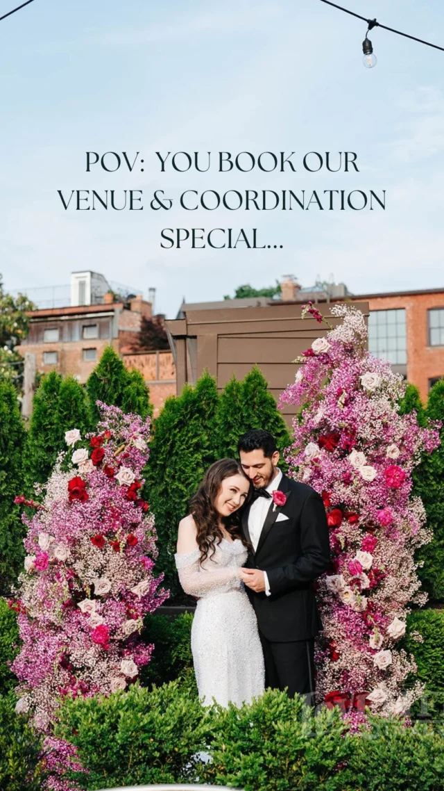 Calling all engaged couples!! 📣 This is your chance to lock in the *dream team* at a *very dreamy* price ✨  We’ve always prioritized style and sanity, so we’re partnering with @convattaevents for the month of May and offering venue + coordination (an $11,500 value) for a rate of $9,000 🍾  Convatta Events and Fathom Venue Group pair together so well (like wine and cheese, or champagne and caviar) and these photos from past Convatta Events weddings are proof of just that 😍  ✨ Stunning venue? Check.
✨ Convatta Events in your corner? Double check.
✨ Less stress, and more celebrating? Yes, pleaseeeee.  This rate applies to Fathom Gallery 14th Street, Fathom Gallery Georgetown and The Swann House, so go ahead and pick your favorite, book our special, and pour yourself some bubbly to toast a decision well made 🥂  Reach out to us at info@fathomgallery.org if you’re interested in learning more!
